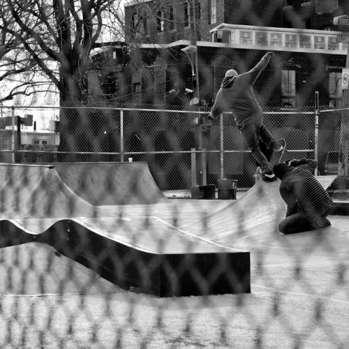 Pops Skatepark