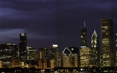 Chicago Skyline