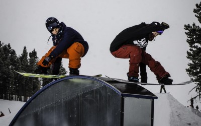 Kjersti n Erika Doubles