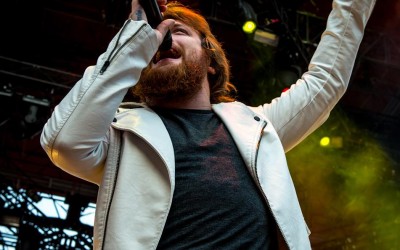 Danny Worsnop of Asking Alexandria shot by Joseph Large 3