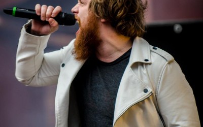 Danny Worsnop of Asking Alexandria shot by Joseph Large 4