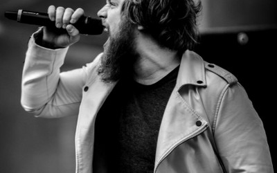 Danny Worsnop of Asking Alexandria shot by Joseph Large 4b
