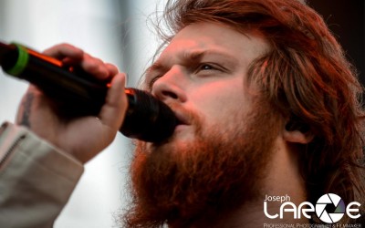 Danny Worsnop of Asking Alexandria shot by Joseph Large 7