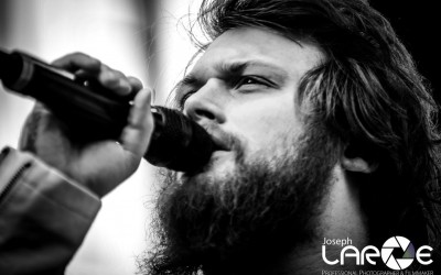 Danny Worsnop of Asking Alexandria shot by Joseph Large 7b