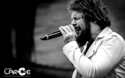 Danny Worsnop of Asking Alexandria shot by Joseph Large 8b