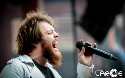 Danny Worsnop of Asking Alexandria shot by Joseph Large 9