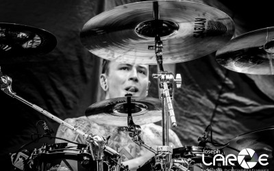 James Cassells of Asking Alexandria shot by Joseph Large 4