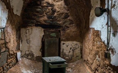 Eastern State Penitentiary shot by Joseph Large 14