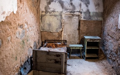 Eastern State Penitentiary shot by Joseph Large 15