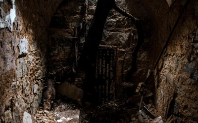 Eastern State Penitentiary shot by Joseph Large 16