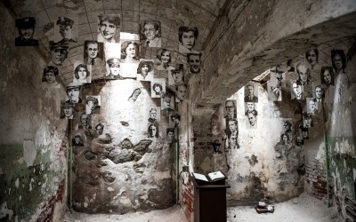 Eastern State Penitentiary shot by Joseph Large 22