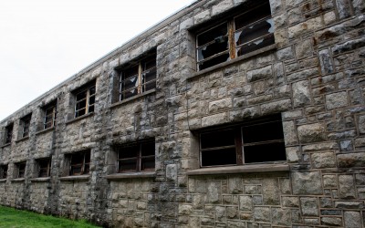Eastern State Penitentiary shot by Joseph Large 25