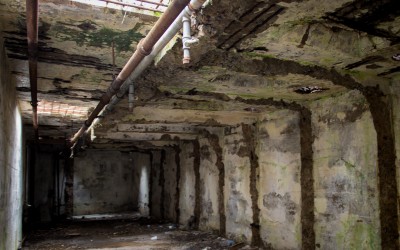 Eastern State Penitentiary shot by Joseph Large 27