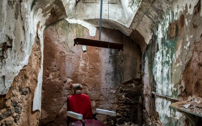 Eastern State Penitentiary shot by Joseph Large 29