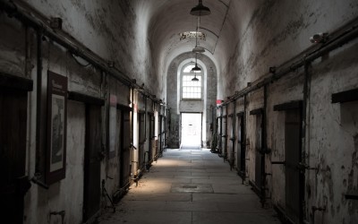 Eastern State Penitentiary shot by Joseph Large 3