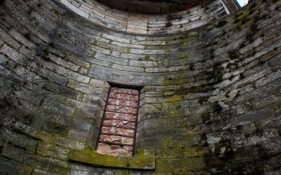 Eastern State Penitentiary shot by Joseph Large 33