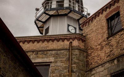 Eastern State Penitentiary shot by Joseph Large 38