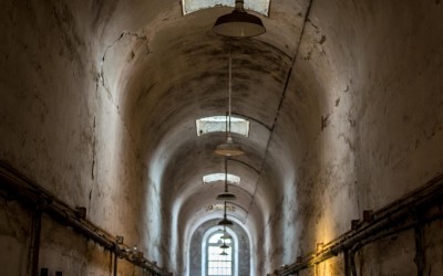 Eastern State Penitentiary shot by Joseph Large 4
