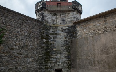 Eastern State Penitentiary shot by Joseph Large 40