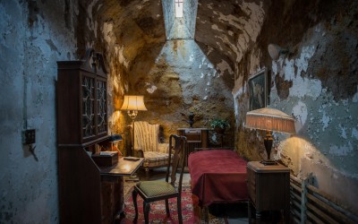 Eastern State Penitentiary shot by Joseph Large 42