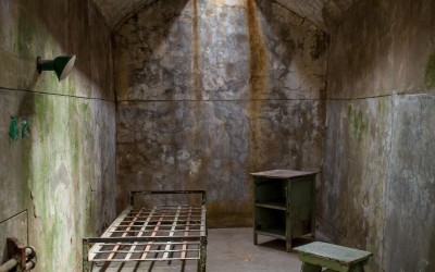 Eastern State Penitentiary shot by Joseph Large 44