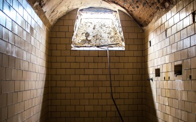 Eastern State Penitentiary shot by Joseph Large 45