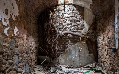 Eastern State Penitentiary shot by Joseph Large 48