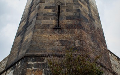 Eastern State Penitentiary shot by Joseph Large 49