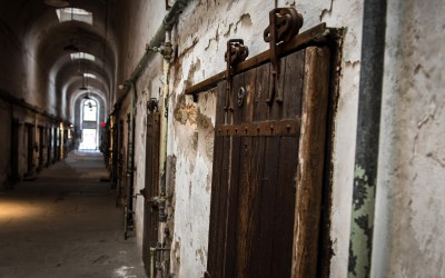 Eastern State Penitentiary shot by Joseph Large 5