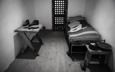 Eastern State Penitentiary shot by Joseph Large 6
