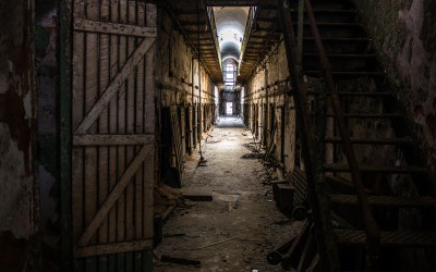 Eastern State Penitentiary shot by Joseph Large 7