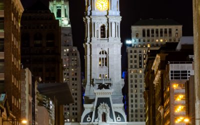 City Hall Philadelphia shot by Joseph Large 2