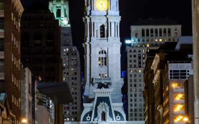 City Hall Philadelphia shot by Joseph Large 3