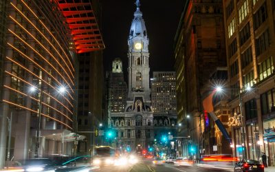 City Hall Philadelphia shot by Joseph Large 6